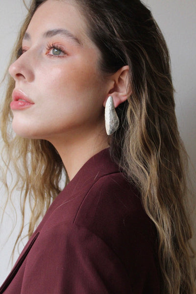 PHOEBE Earrings Silver