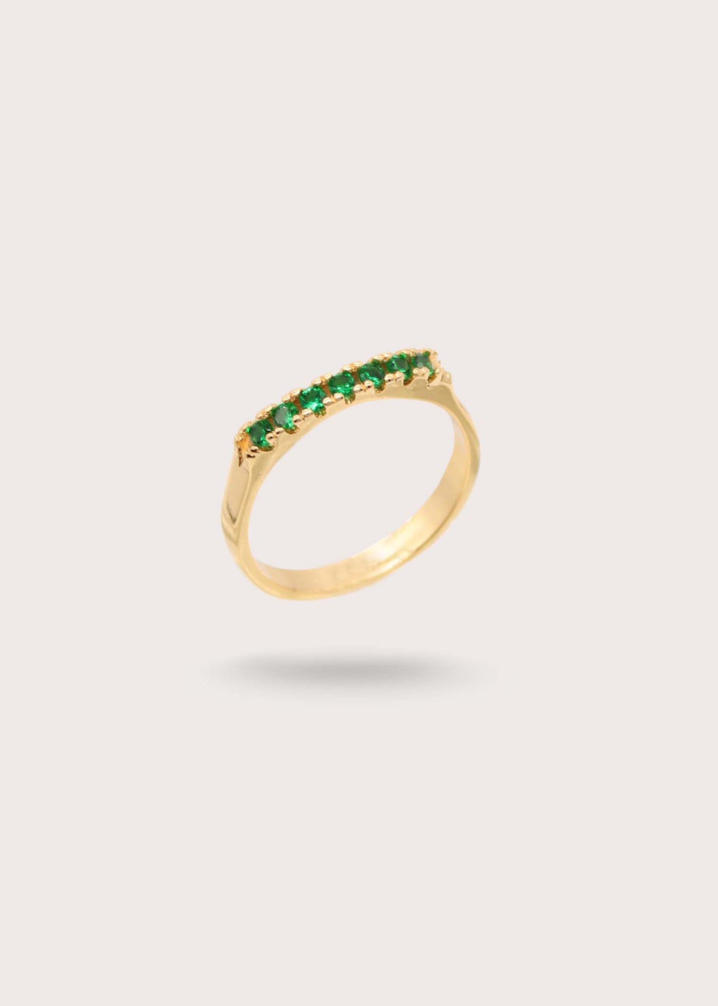 CRISTALINA RING Green