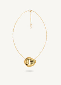 JASMINE WIDE Necklace / Gold